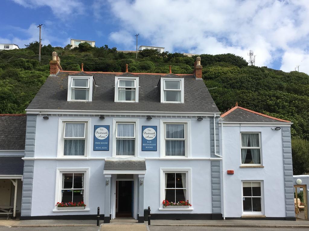 Portreath Arms Hotel Exterior photo