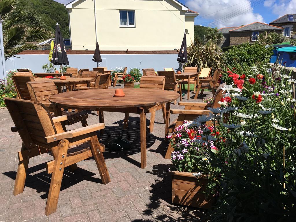 Portreath Arms Hotel Exterior photo