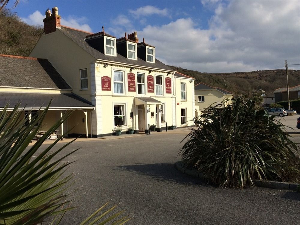 Portreath Arms Hotel Exterior photo